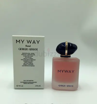 Giorgio Armani My Way Floral Eau de Parfum - 90ml