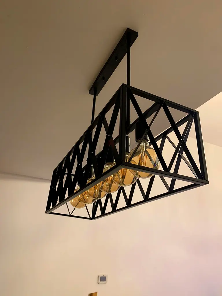 1 piece Rectangular Fancy Light63210355555074111