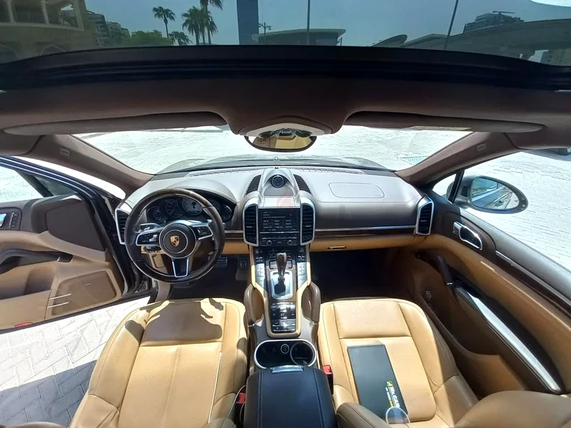 Porsche Cayenne S | Platinum Edition |63150479824514112