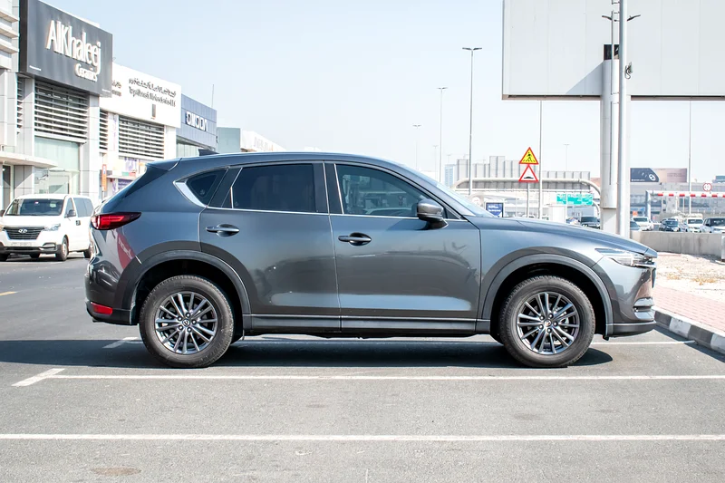 MAZDA CX-5 GT-2.5L-AWD-2022-GCC-UNDER WARRANTY-5 YEARS FINANCE-0% DOWN PAYMENT-247363136479043458114