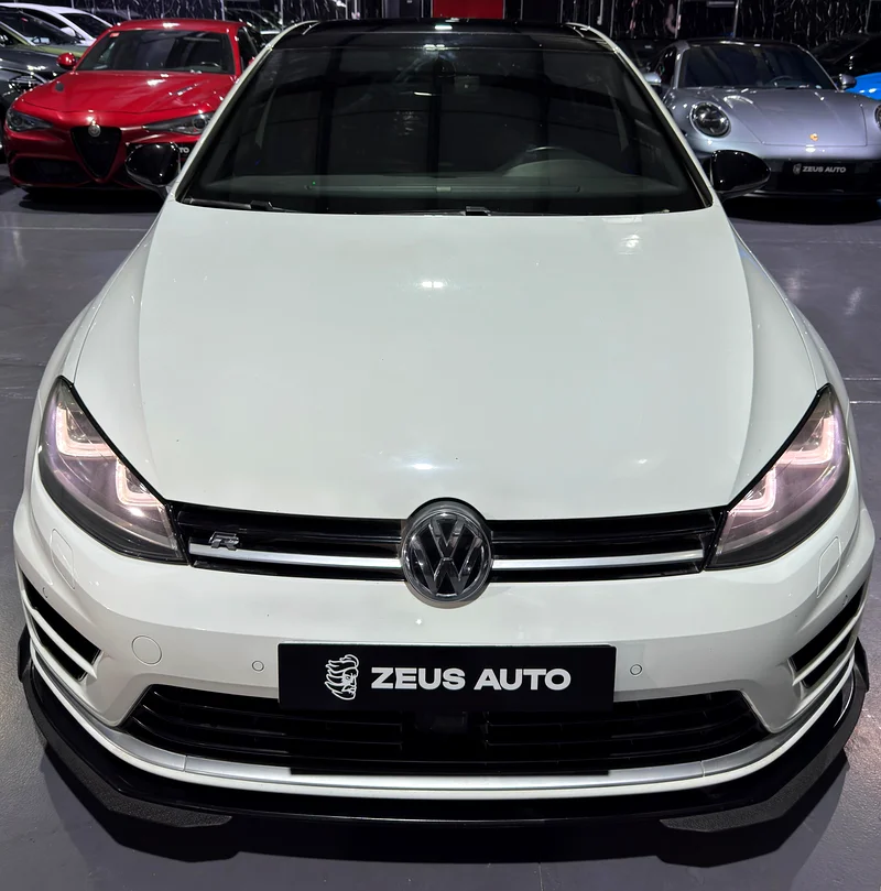 Volkswagen Golf R MK7 | 2017 | GCC | Clean  Sharp63151842386562112