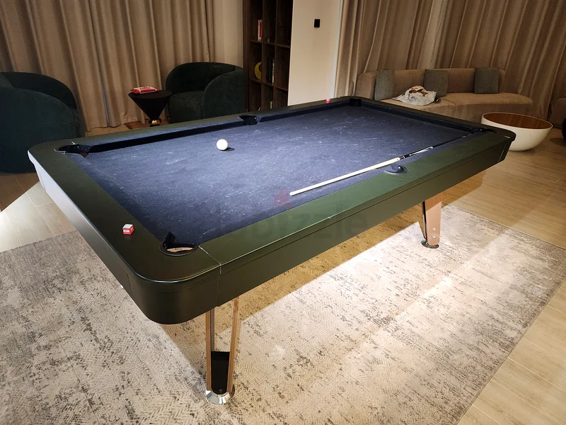 8ft Billiards Table - 6 months old63168516446977112