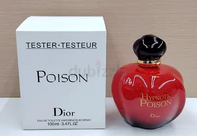 Enchanting Eau de Toilette: Hypnotic Poison by Dior