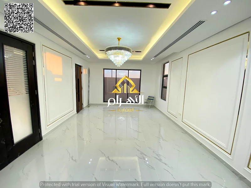 Your villa is ready for occupancy, including registration and ownership fees, with a private and open swimming pool - very spacious interior divisions63907043929475114