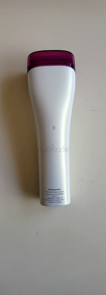 Panasonic Lazer hair removal  (Japan Made)63242682413185111
