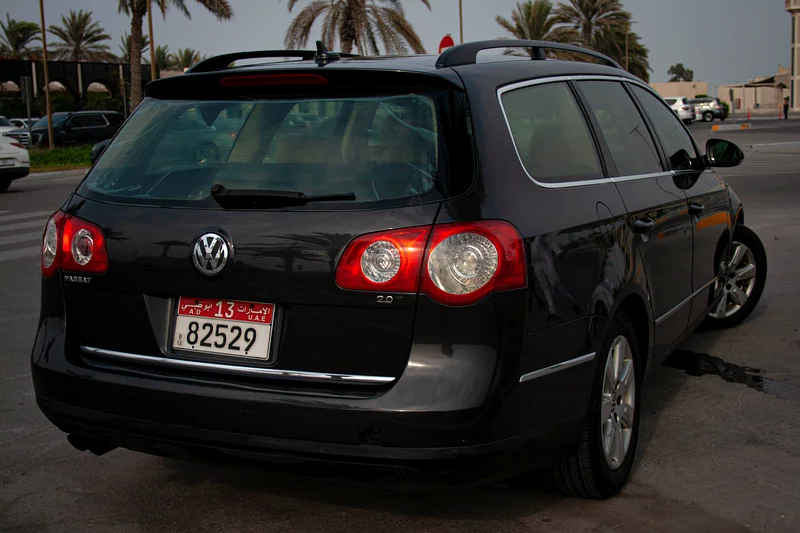 Volkswagen Passat B6 Wagon63138721154307112