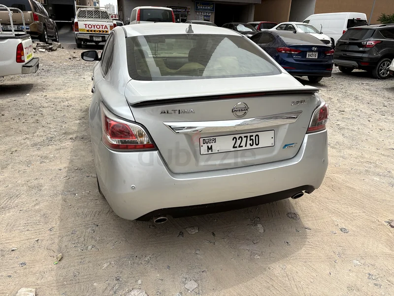 Nissan altima 2014 full option63148167990275113