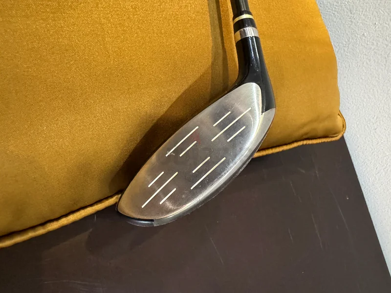 VXII Limited 3 Wood, 15 Degree Loft, Fujikura Black Speeder 51g Graphite Shaft (F1 Flex) RH Right Ha63246750232962111