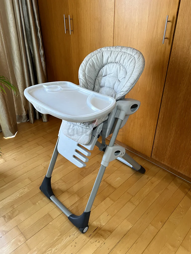 Joie mimzy 2 in 1 high feeding chair63205364763649114