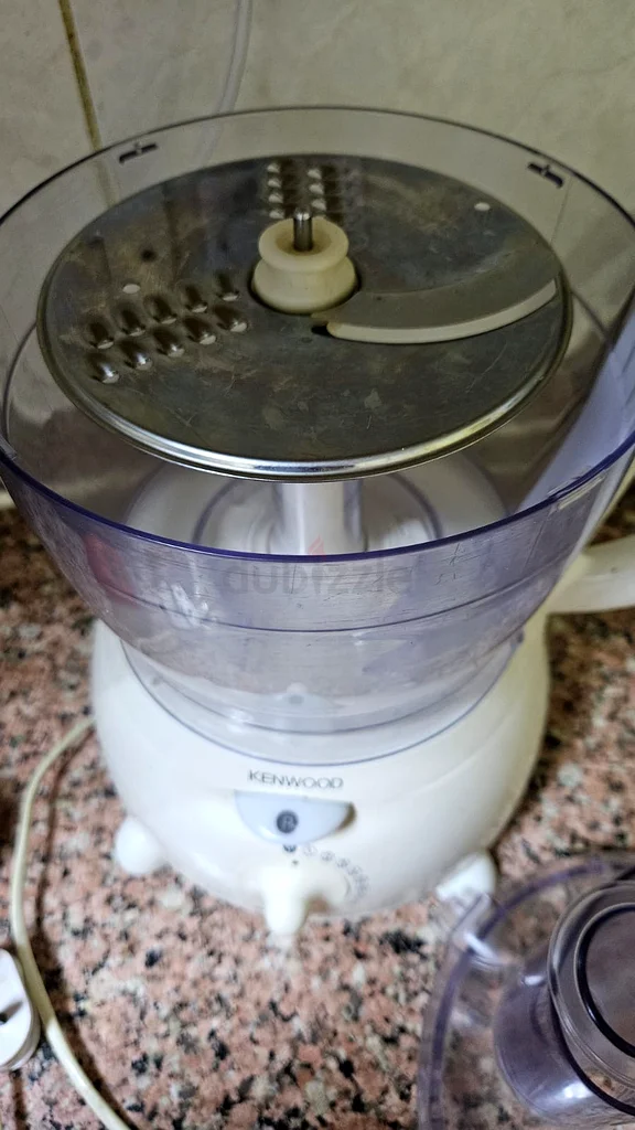 Versatile Kenwood Food Processor - Perfect for All Your Culinary Needs!63249252240513111