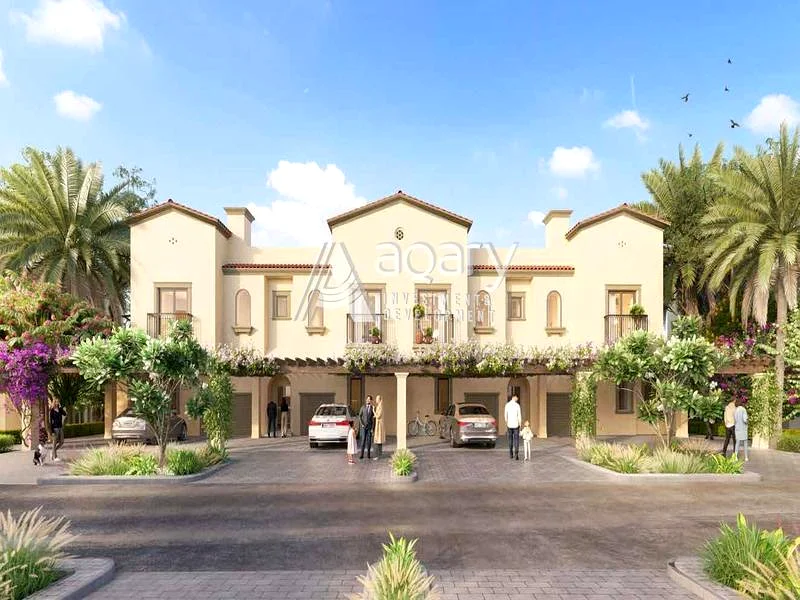 End Unit Townhouse | Spacious 3BR+Maid63171754998659111