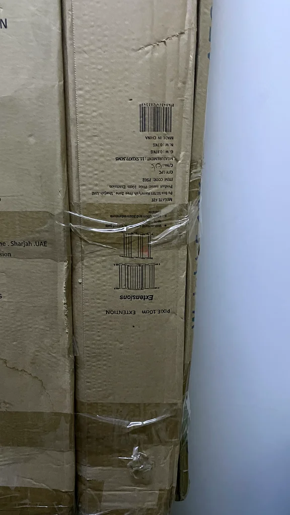 Baby Safety with Pixie Baby Safety Gate!63198141991683113