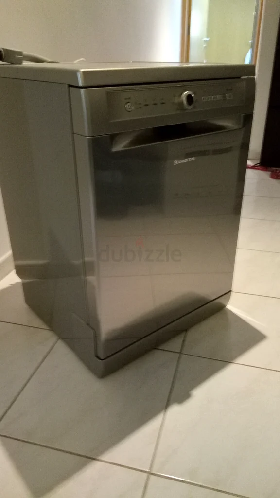 Stainless Steel Dishwasher Aristion: Needs electric module63250822353282111