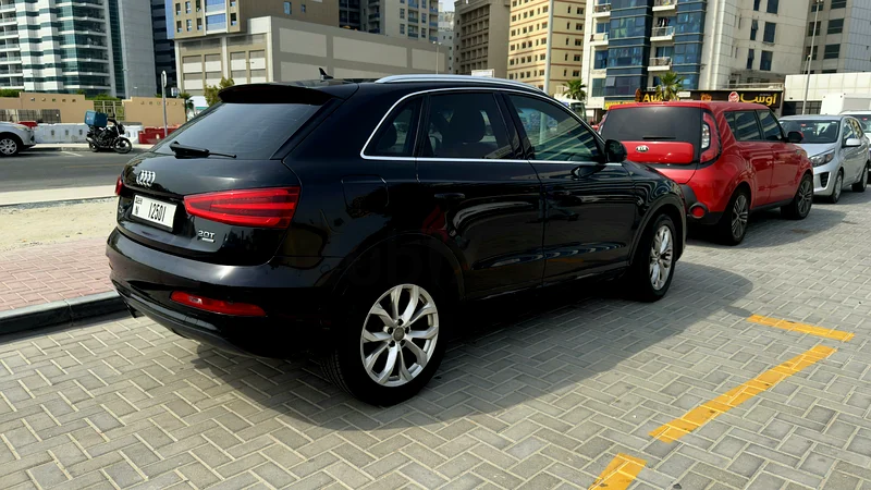 أودي Q3 2.0T. خيار كامل لدول مجلس التعاون الخليجي مع سقف بانورامي63149115692035112