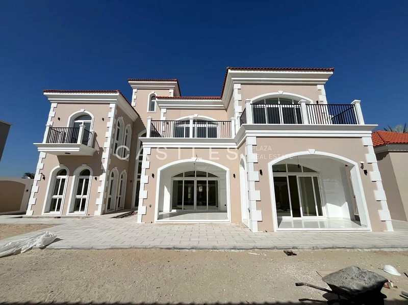 Brand new villa | Ready soon | Amazing location | BUA 9,490 SQFT63916247730051114