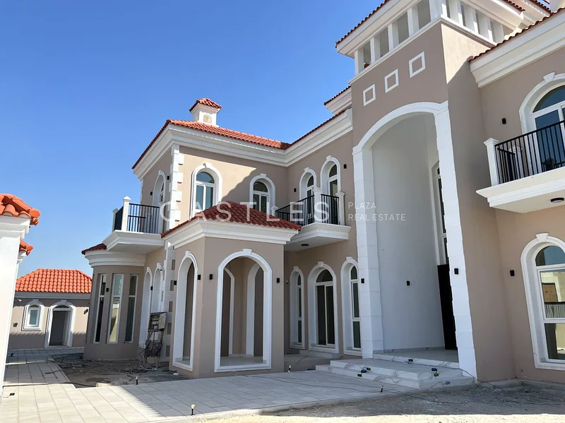 Brand new villa | Ready soon | Amazing location | BUA 9,490 SQFT63916247730051112