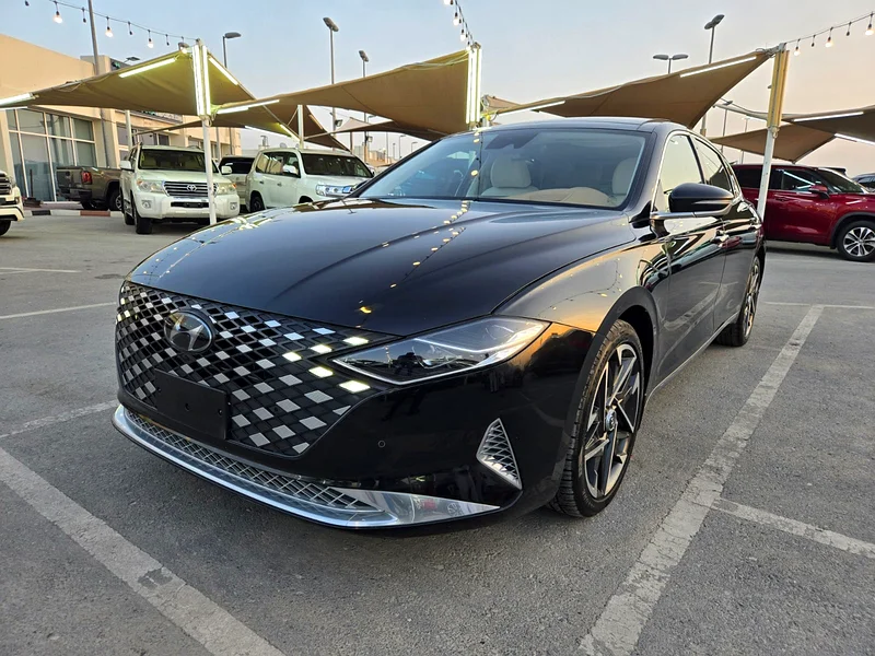 هيونداي أزيرا بدون حادث، خليجي 2023، خيار كامل63169913689091112