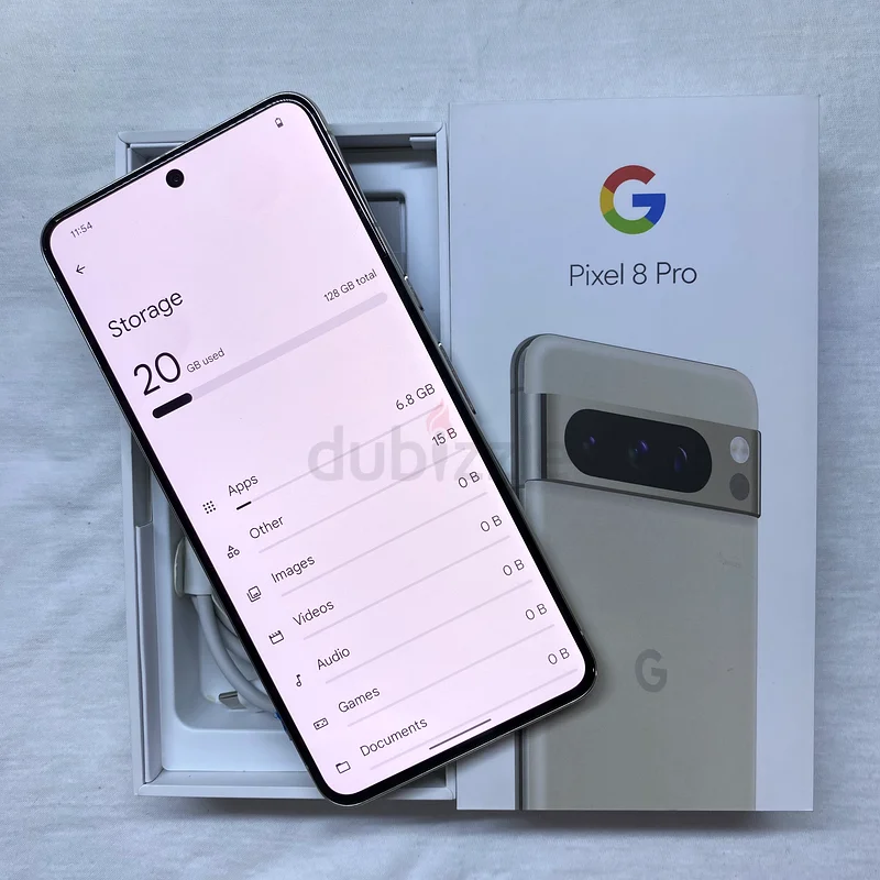 جوجل بيكسل 8 برو 128 جيجابايت63214899792258112