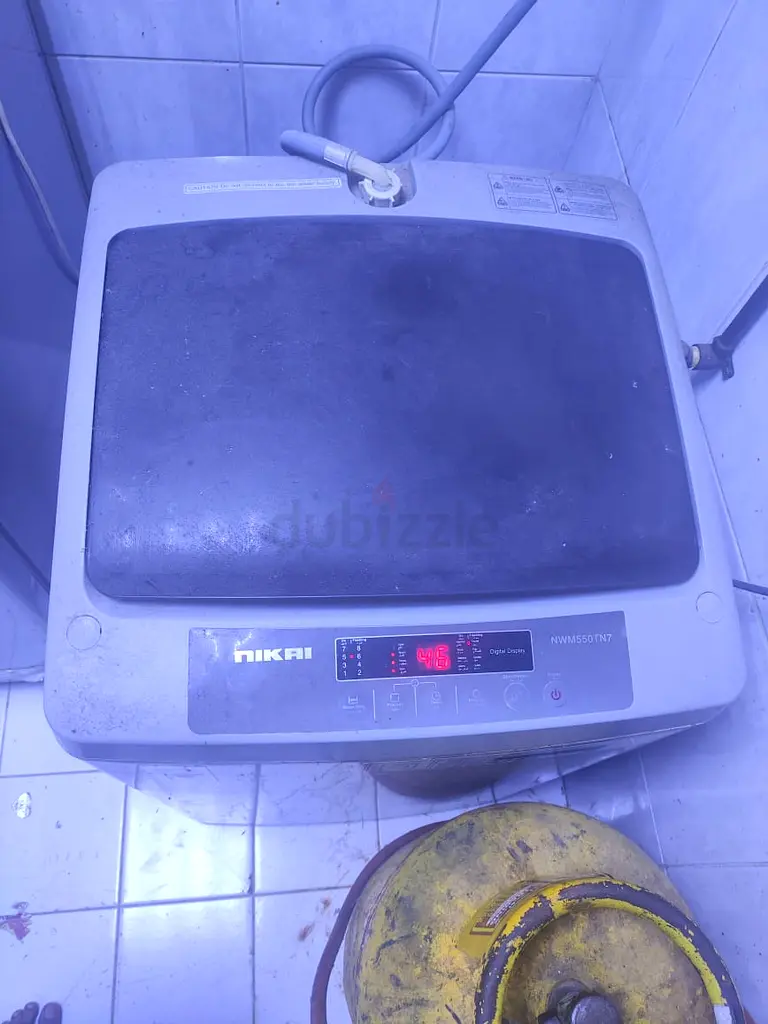Nikai Washing Machine