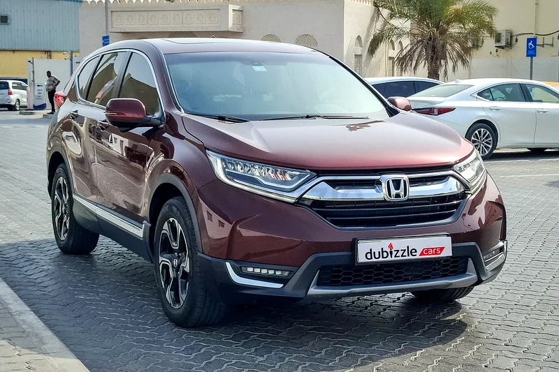 AED 956 شهريًا | هوندا CR-V تورينج 2018 | مواصفات دول مجلس التعاون الخليجي | رقم المرجع #33686063224309505921116