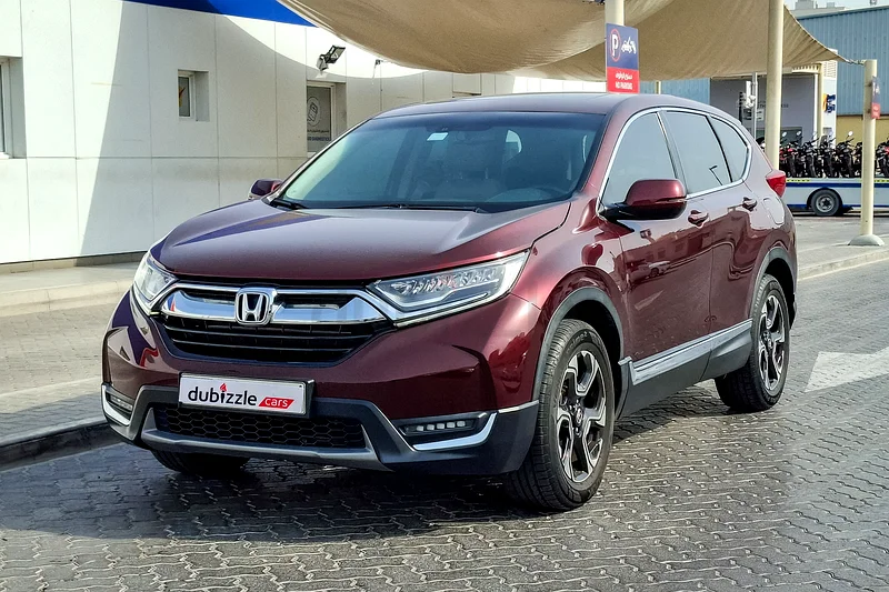AED 956 شهريًا | هوندا CR-V تورينج 2018 | مواصفات دول مجلس التعاون الخليجي | رقم المرجع #33686063224309505921112