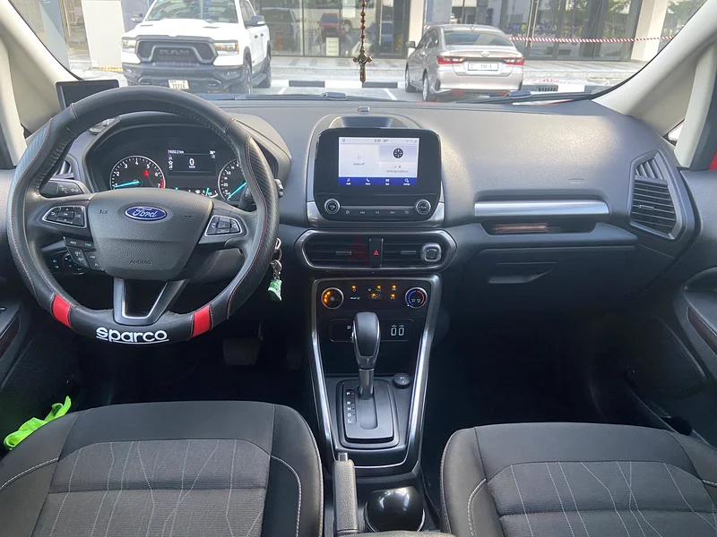 Ford Ecosport 202163156039323010114