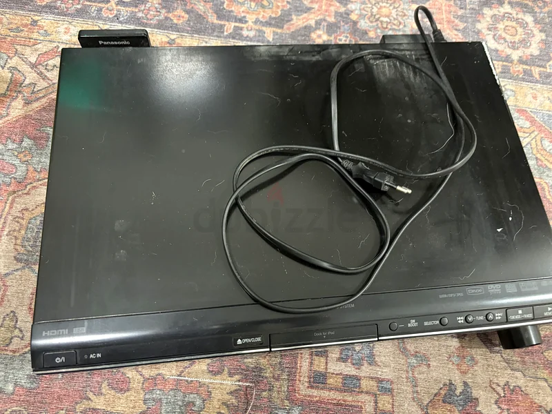 Panasonic dvd player for sale63262397686018111