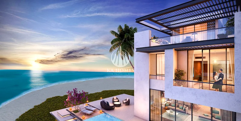 5% down payment and book a villa in the Sharjah Waterfront63204196027139114