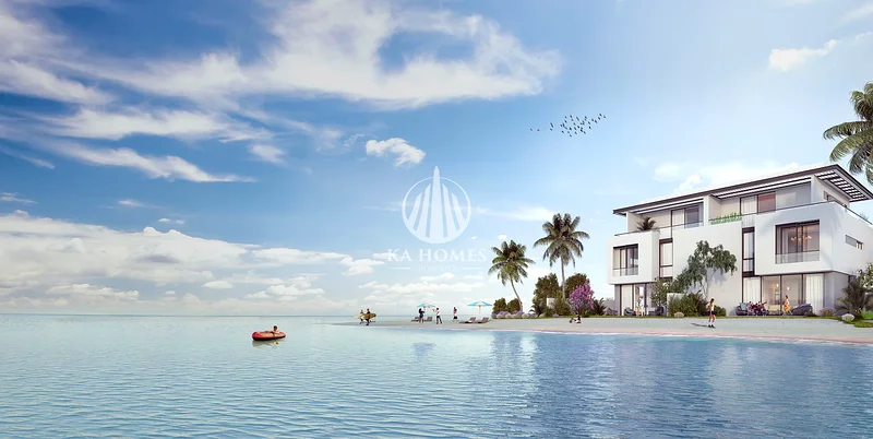 5% down payment and book a villa in the Sharjah Waterfront63204196027139113