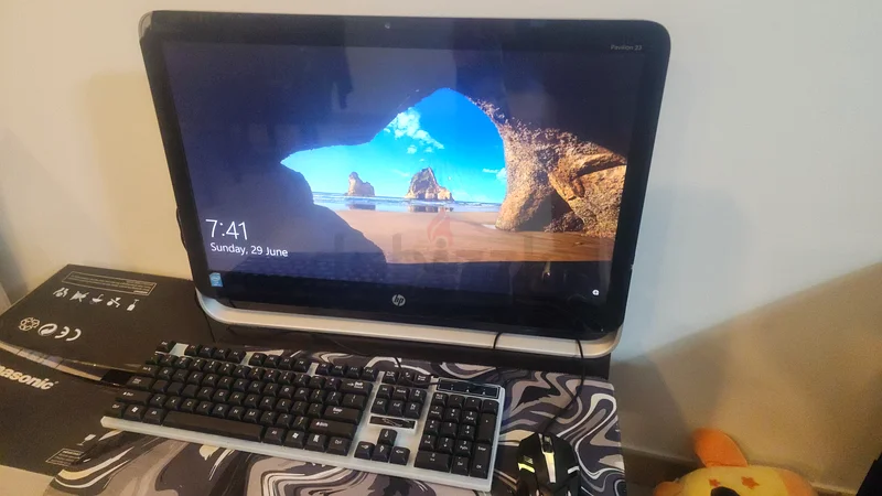 HP All in one PC632560788305951118