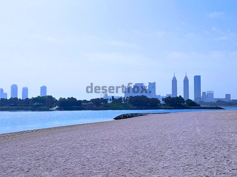 منظر خلاب للبحر | منظر برج العرب | تم تجديده حديثًا63654982098050110