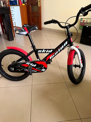 Kids cycle for sale 14 inches- good condition