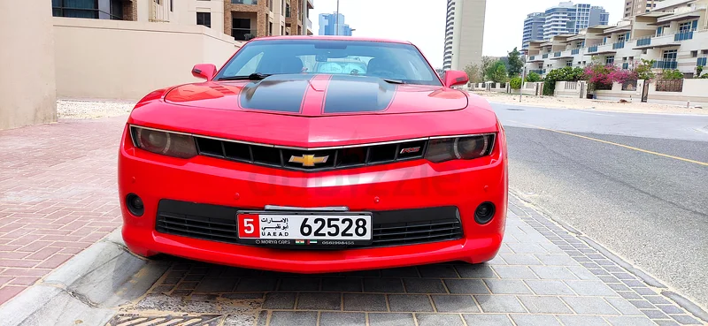 شيفروليه كمارو RS V6 دول الخليج الكاملة الخيارات631726506904331122