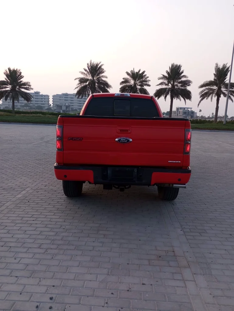 Ford F-150 model 201463227774890754114