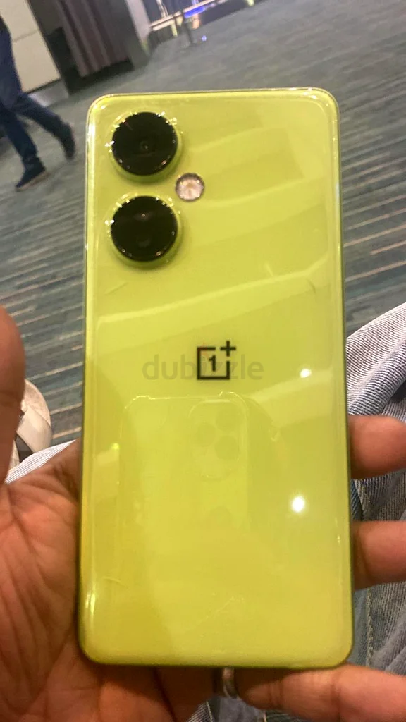 One plus Nord CE 3 5G , 8+4GB ram and 256GB63180839793537111
