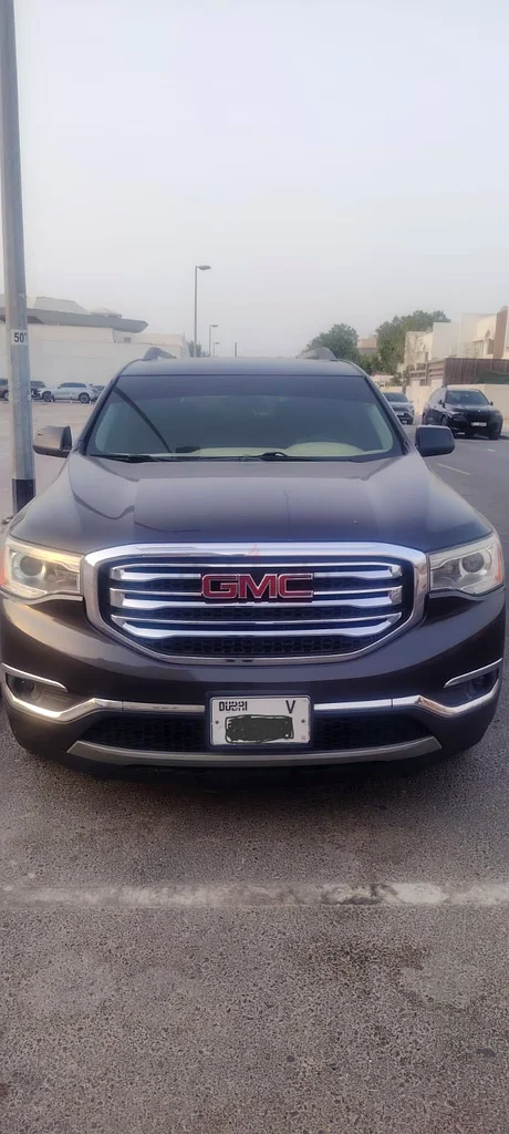GMC ACADIA 2018631541658403871127