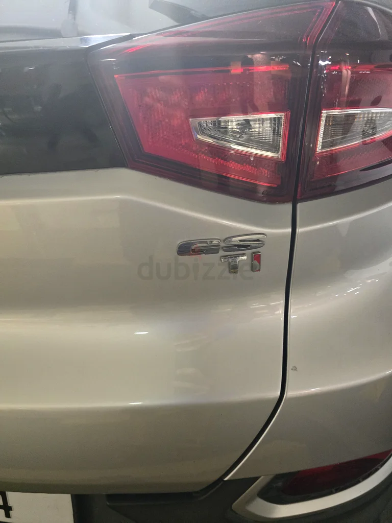 MG GS 2016 الفاخرة | فضي | جميع الخيارات | سعر رائع!63139712150657114