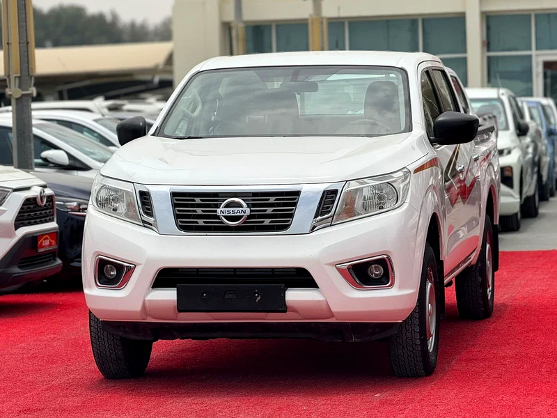 2022 | Nissan Navara | 4X4 | Full Automatic | Ref#78263168031268227112