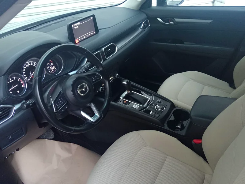 Mazda CX5 2022 gcc accident free single owner63136479048961111