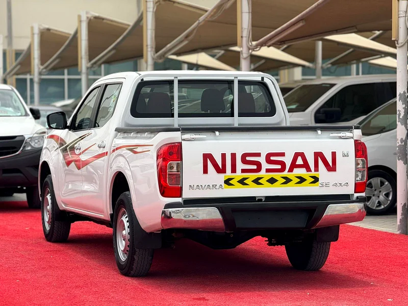 2022 | Nissan Navara | 4X4 | Full Automatic | Ref#78263168031268227113