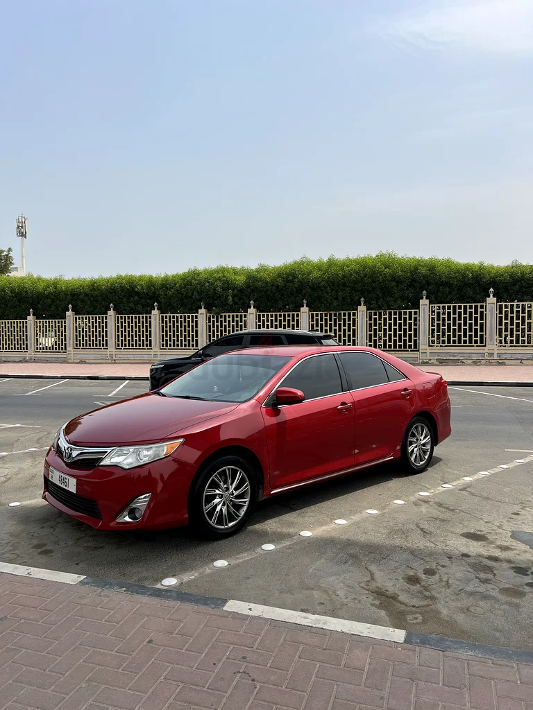 تويوتا كامري بدون شكاوى63146743340291112