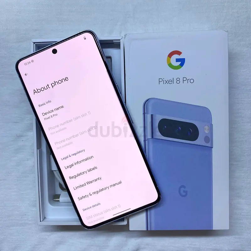 Google Pixel 8 Pro 128GB63180840337666111