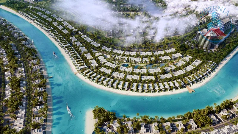 10% D.P//NATURAL ISLAND//SMART TOWNHOUSE//FLEXIBLE P.P63204195617153113