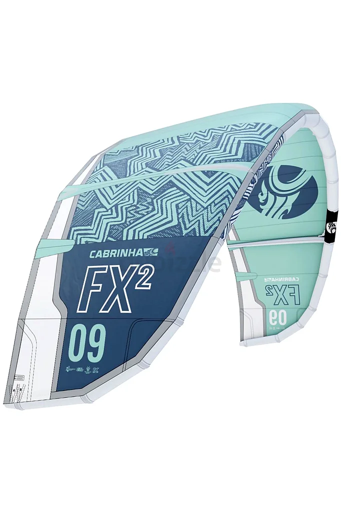 Cabrinha FX2 9M Kite - Used for 2 Hours only632411246341131125