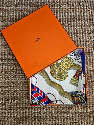 Hermes Scarf carre 90 sil scarf, vintage womens scarf