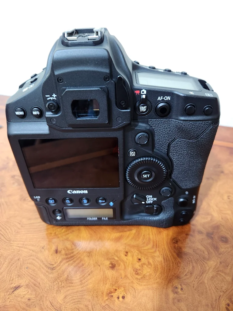 Canon EOS-1D X Mark III63172679667842114