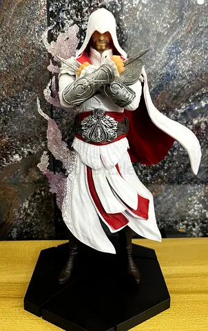 Assassins Creed Animus Collection Ezio figure