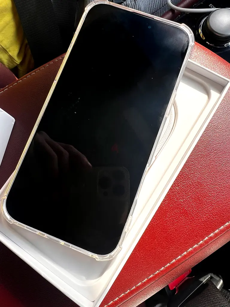 Iphone 16 pro max (china)