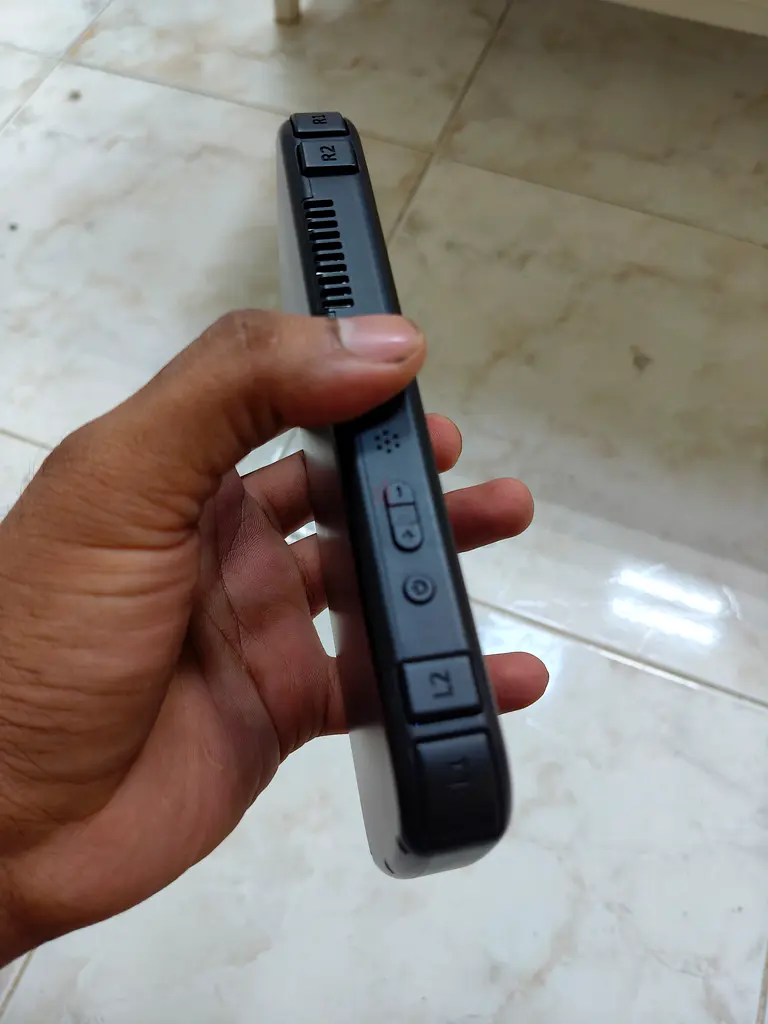 KTR 1