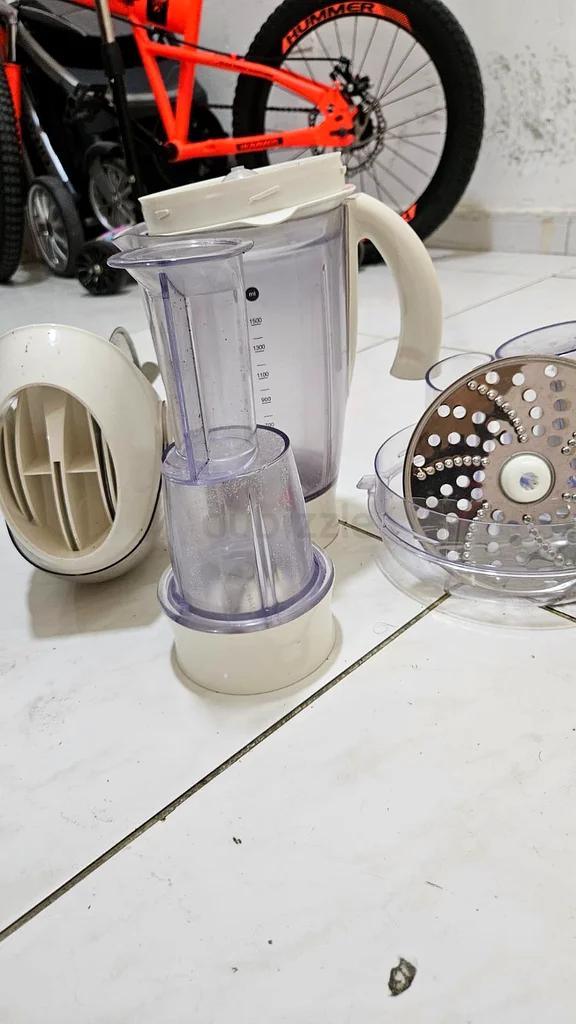 Versatile Kenwood Food Processor - Perfect for All Your Culinary Needs!63249252240513113